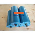 Корпус роликов HDPE углеродистой стали HDPE